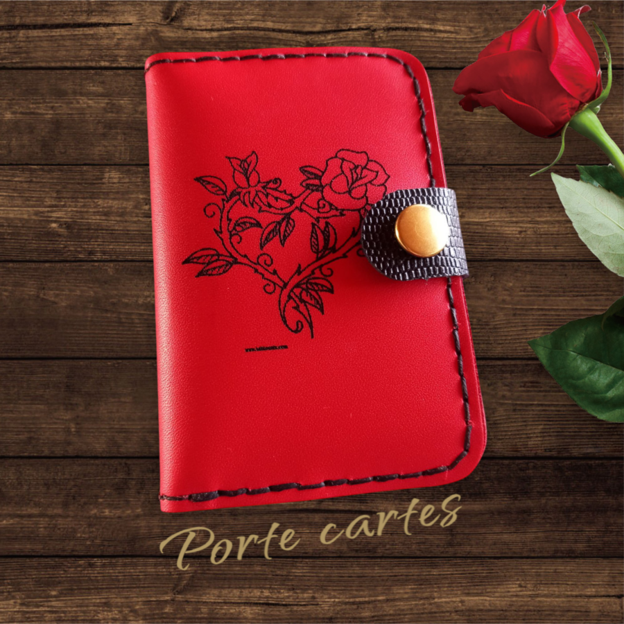 Porte cartes