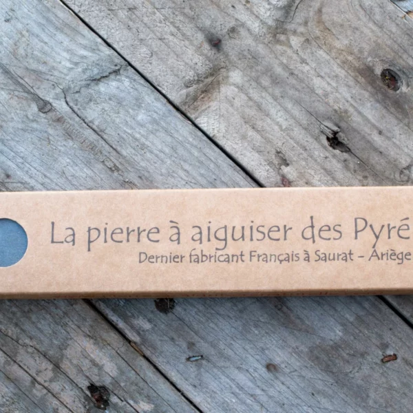 Pierre à aiguiser