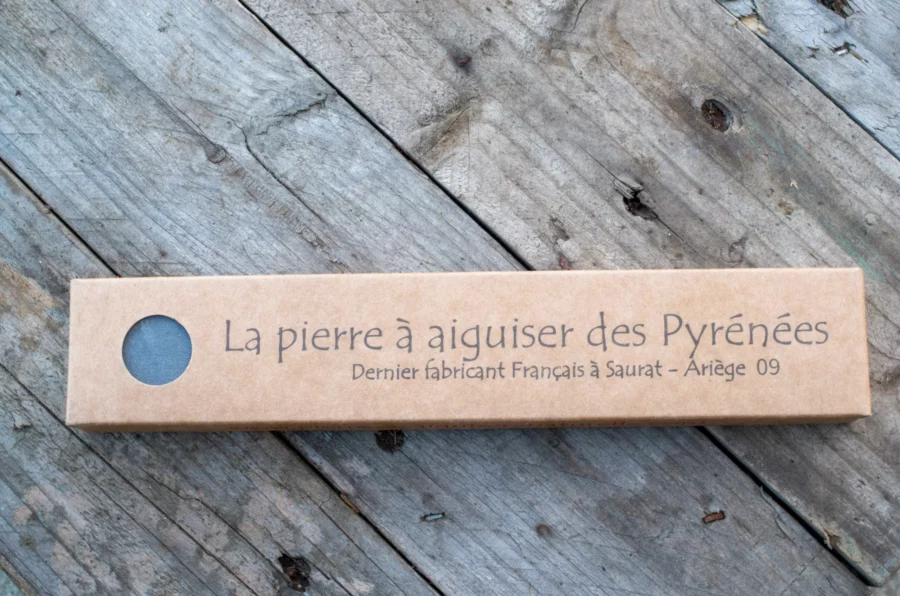 Pierre à aiguiser