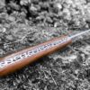 Couteau artisanal en bois de noyer – Image 2