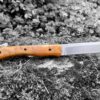 Couteau artisanal en bois de genévrier – Image 2