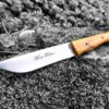 Couteau artisanal en bois d’olivier – Image 2