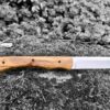 Couteau artisanal en bois d’olivier – Image 4