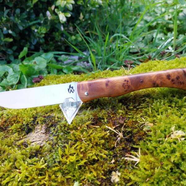 Couteau pliant en Tuya