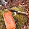 Étui artisanal en cuir bovin tannage végétal – Image 2