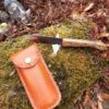 Étui artisanal en cuir bovin tannage végétal – Image 3