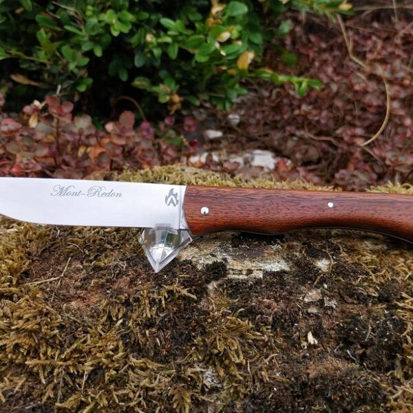 Couteau pliant en kotibé