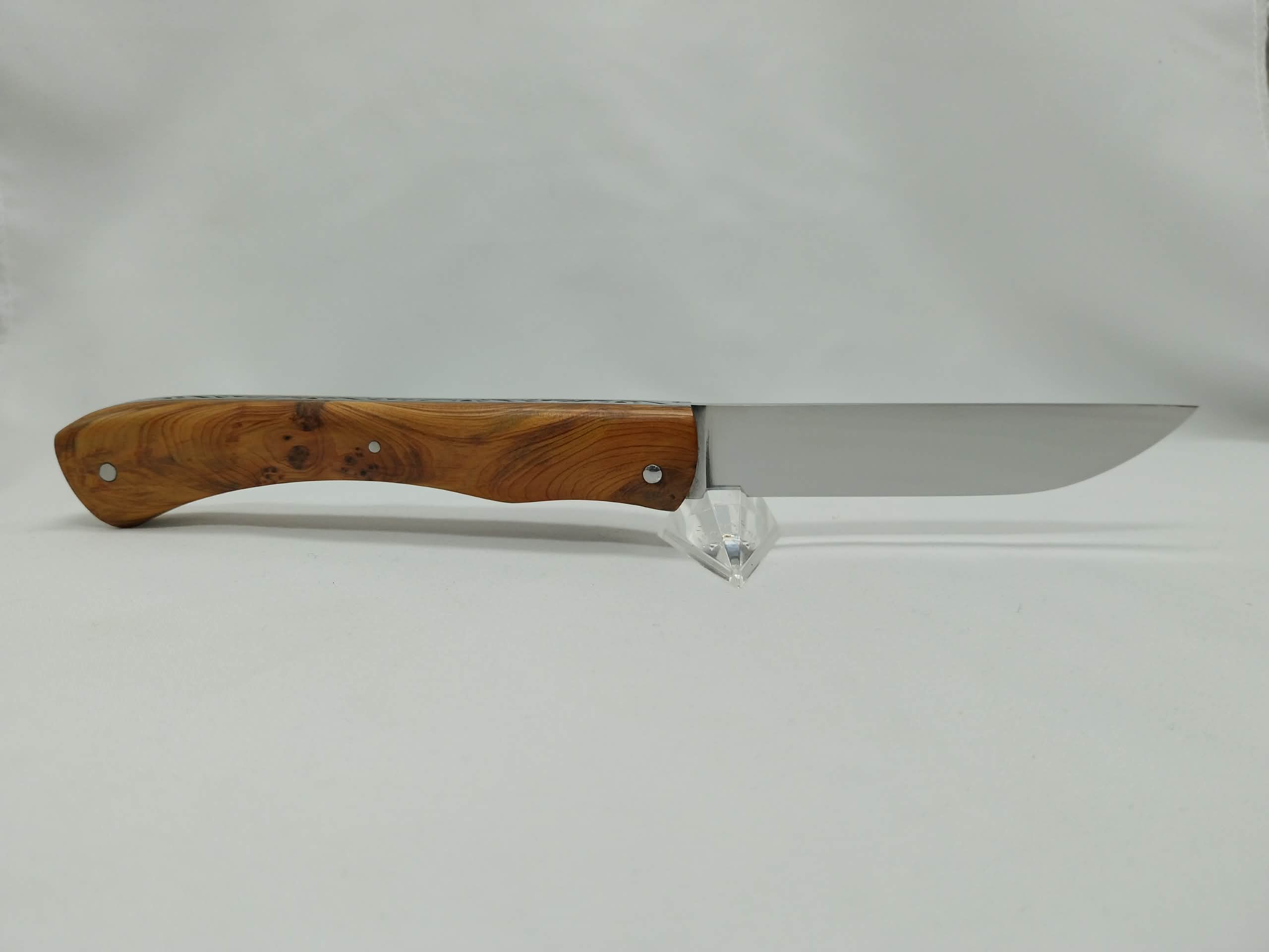 Couteau pliant en genévrier – Image 4