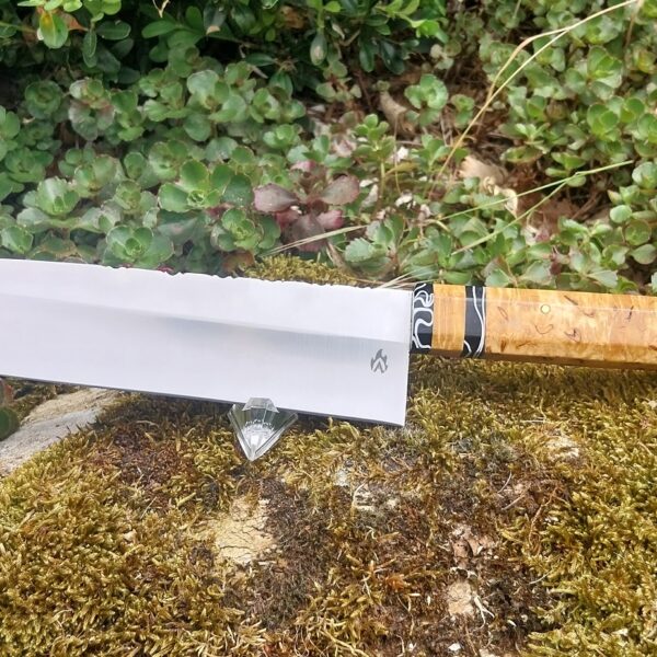 Santoku japonnais couteau de cuisine