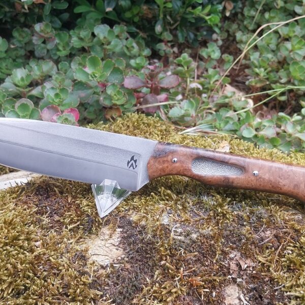 Couteau de cuisine Acier damas Suminagashi
